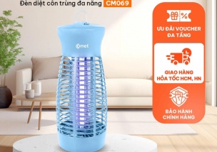 Đèn bắt muỗi, côn trùng